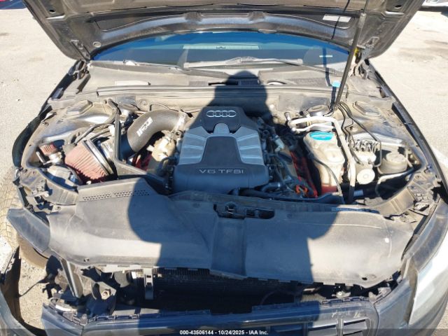 2011 AUDI S4 WAUMGAFL3BA044220 Photo 9