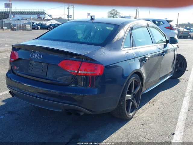 2011 AUDI S4 WAUMGAFL3BA044220 Photo 3