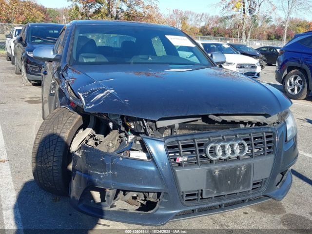 2011 AUDI S4 WAUMGAFL3BA044220 Photo 5