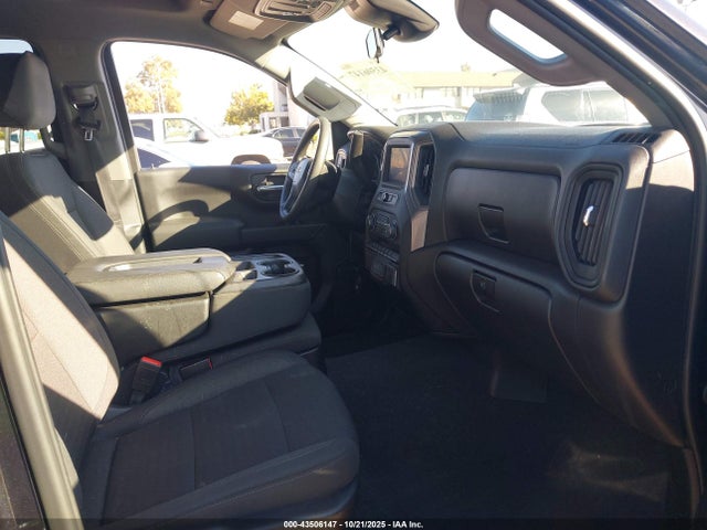 Продажа на аукционе авто 2022 Chevrolet Silverado 1500 2wd  Short Bed Custom, vin: 3GCPABEK3NG592577, номер лота: 43506147