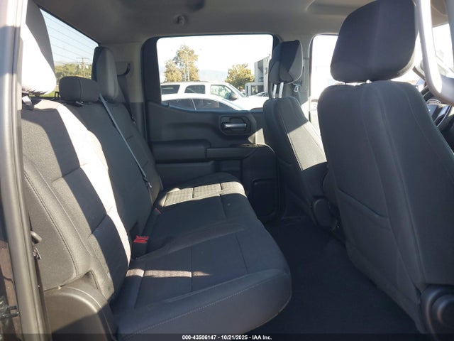 Продажа на аукционе авто 2022 Chevrolet Silverado 1500 2wd  Short Bed Custom, vin: 3GCPABEK3NG592577, номер лота: 43506147