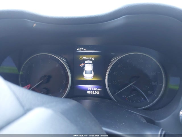 Продажа на аукционе авто 2017 Infiniti Q50 3.0t Premium, vin: JN1EV7AR6HM833788, номер лота: 43506154