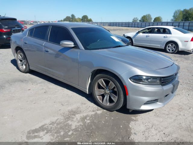 2016 DODGE CHARGER 2C3CDXHG5GH234902