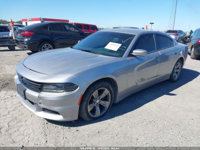 2016 DODGE CHARGER 2C3CDXHG5GH234902 Photo 1