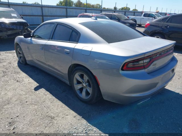 2016 DODGE CHARGER 2C3CDXHG5GH234902 Photo 2