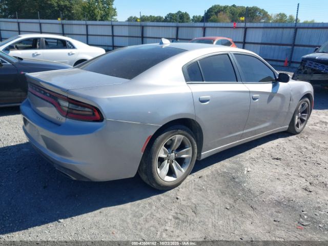 2016 DODGE CHARGER 2C3CDXHG5GH234902 Photo 3
