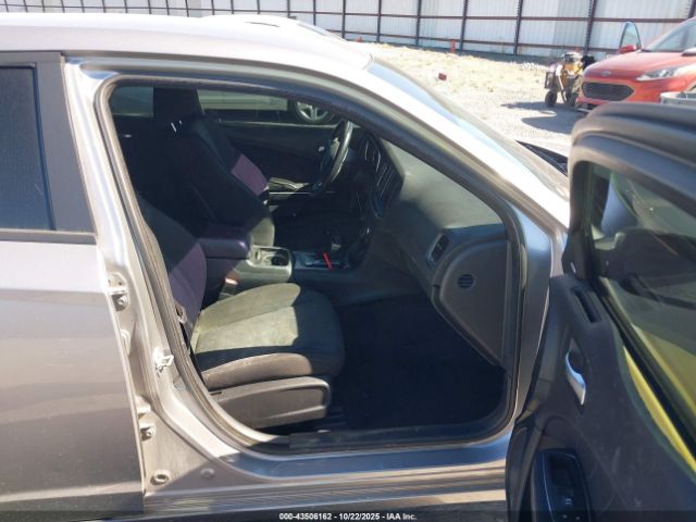 2016 DODGE CHARGER 2C3CDXHG5GH234902 Photo 4