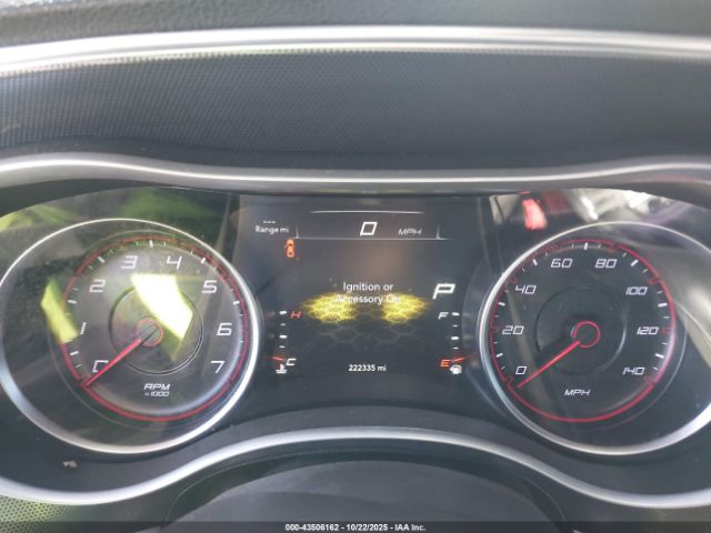 2016 DODGE CHARGER 2C3CDXHG5GH234902 Photo 6