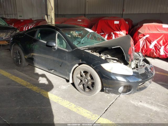 2006 MITSUBISHI ECLIPSE 4A3AK24F66E046840
