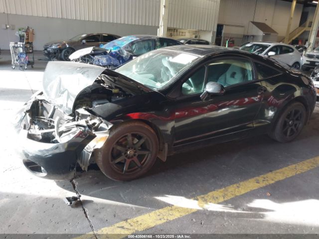 2006 MITSUBISHI ECLIPSE 4A3AK24F66E046840 Photo 1