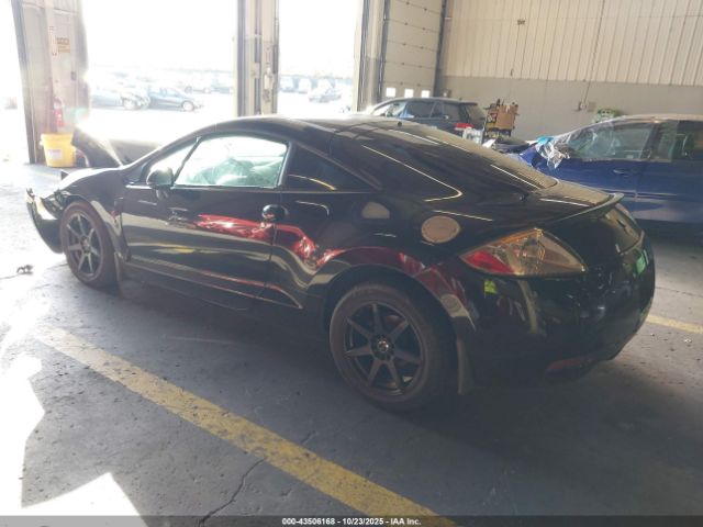 2006 MITSUBISHI ECLIPSE 4A3AK24F66E046840 Photo 2