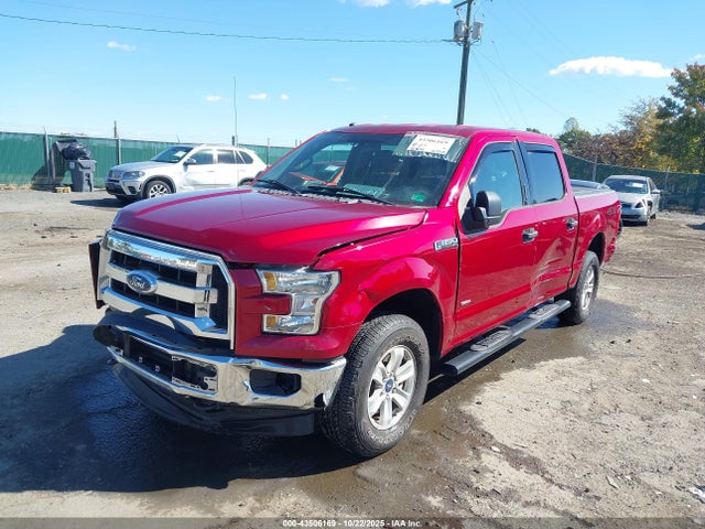 43506169 :رقم المزاد ، 1FTEW1EP8HFC82512 vin ، 2017 Ford F-150 Xlt مزاد بيع