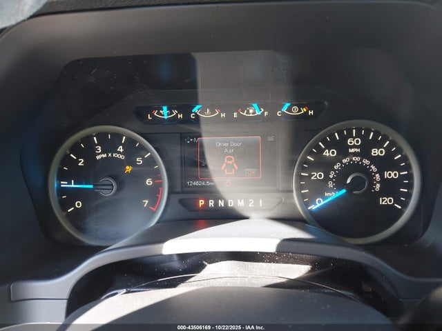 43506169 :رقم المزاد ، 1FTEW1EP8HFC82512 vin ، 2017 Ford F-150 Xlt مزاد بيع