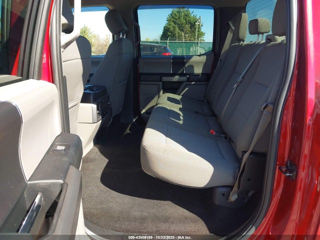 43506169 :رقم المزاد ، 1FTEW1EP8HFC82512 vin ، 2017 Ford F-150 Xlt مزاد بيع