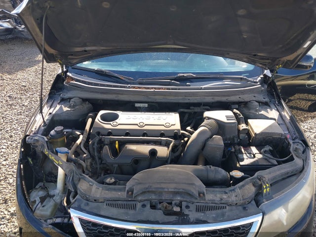 43506185 :رقم المزاد ، KNAFU4A25C5578153 vin ، 2012 Kia Forte Ex مزاد بيع