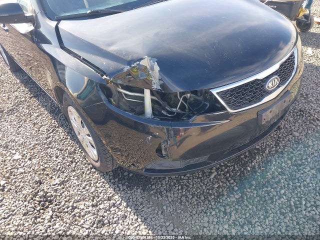 Aukcja sprzedaży 2012 Kia Forte Ex, vin: KNAFU4A25C5578153, numer aukcji: 43506185