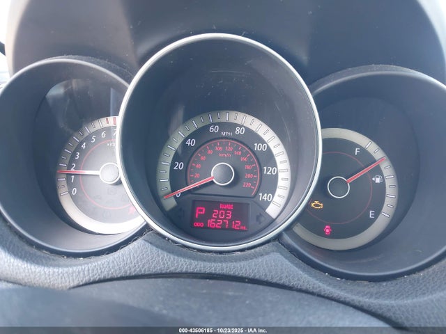 2012 Kia Forte Ex მანქანა იყიდება აუქციონზე, vin: KNAFU4A25C5578153, აუქციონის ნომერი: 43506185