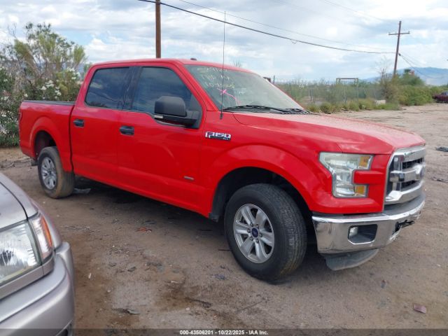 2015 FORD F-150 1FTEW1CP5FKF06424