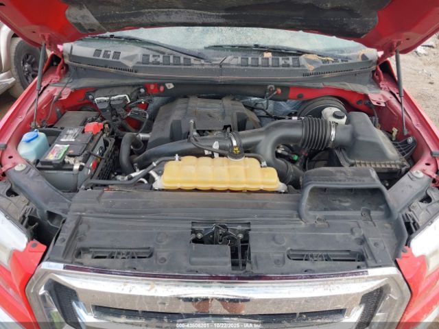 2015 FORD F-150 1FTEW1CP5FKF06424 Photo 9