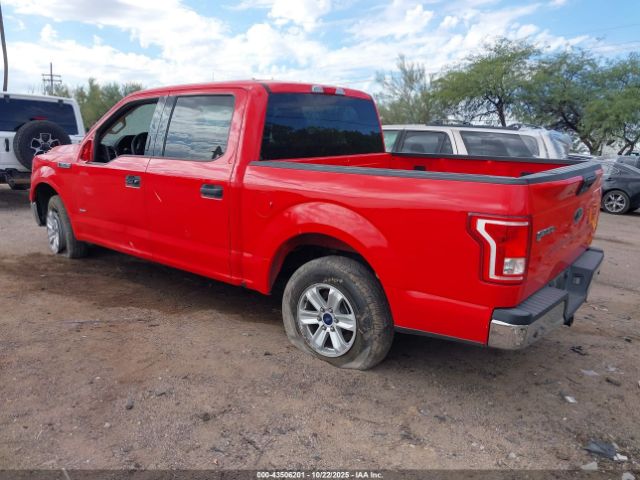 2015 FORD F-150 1FTEW1CP5FKF06424 Photo 2
