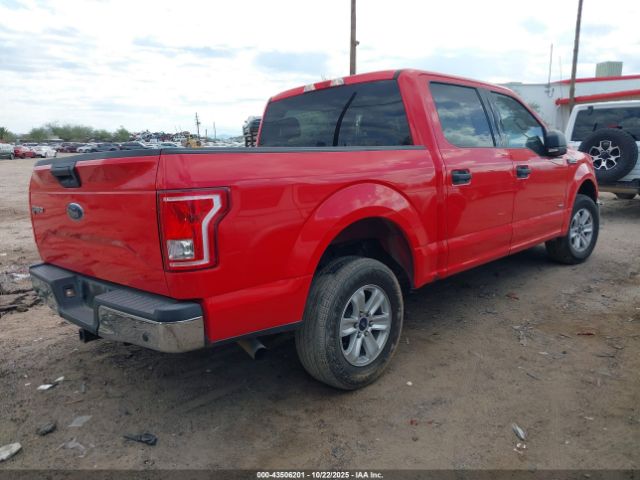 2015 FORD F-150 1FTEW1CP5FKF06424 Photo 3
