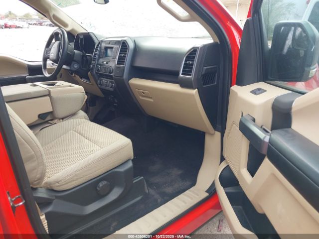 2015 FORD F-150 1FTEW1CP5FKF06424 Photo 4