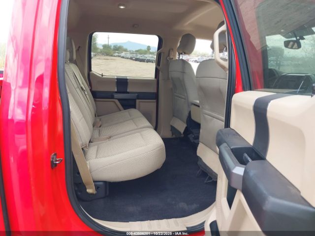 2015 FORD F-150 1FTEW1CP5FKF06424 Photo 7