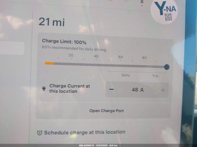 Tesla Model Y 2023 7SAYGDEE3PF603839 Image 17