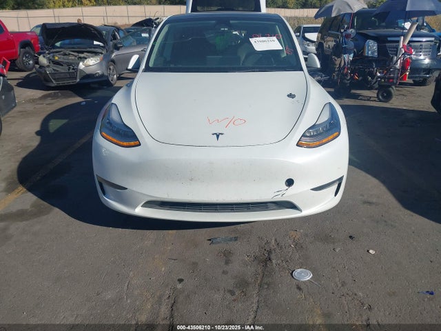 2023 TESLA MODEL Y 7SAYGDEE3PF603839 Photo 5