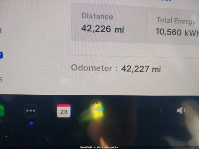 2023 TESLA MODEL Y 7SAYGDEE3PF603839 Photo 6