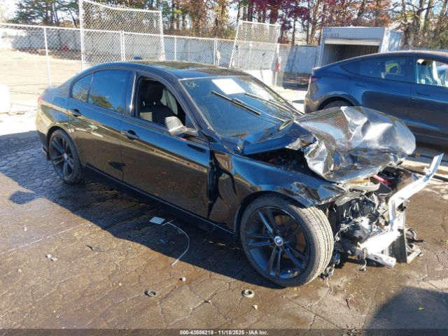 2015 BMW 328I WBA3B5G58FNS12949