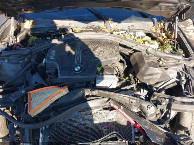 2015 BMW 328I WBA3B5G58FNS12949 Photo 9