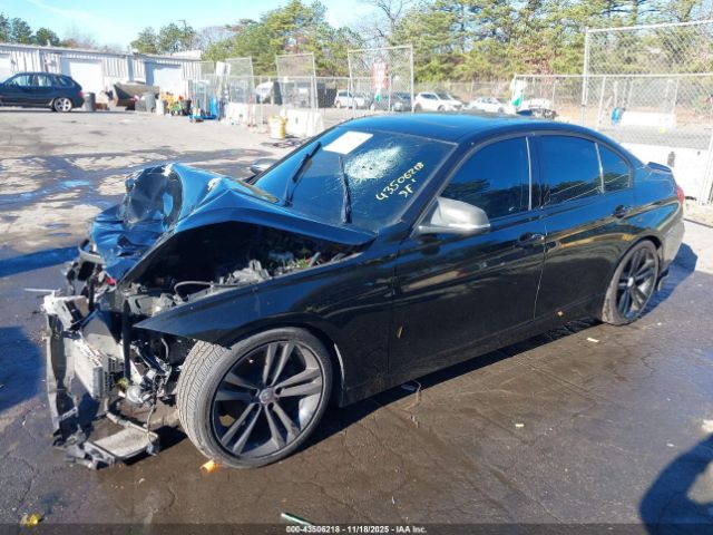 2015 BMW 328I WBA3B5G58FNS12949 Photo 1