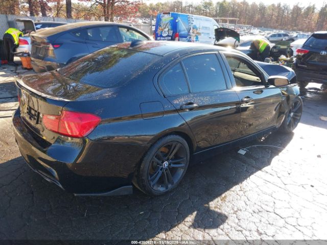 2015 BMW 328I WBA3B5G58FNS12949 Photo 3