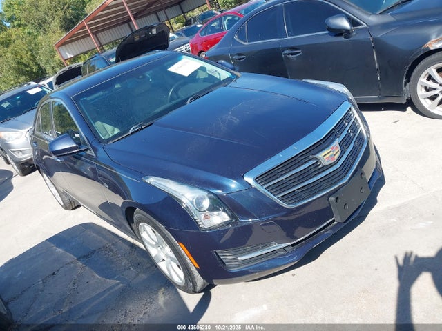 2016 CADILLAC ATS 1G6AA5RA0G0183889 Photo 0
