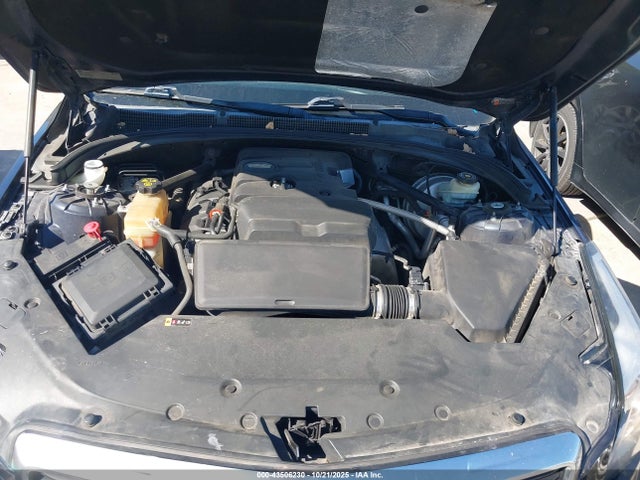 2016 CADILLAC ATS 1G6AA5RA0G0183889 Photo 9