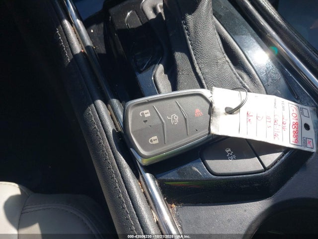 2016 CADILLAC ATS 1G6AA5RA0G0183889 Photo 10