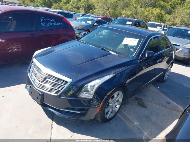 2016 CADILLAC ATS 1G6AA5RA0G0183889 Photo 1