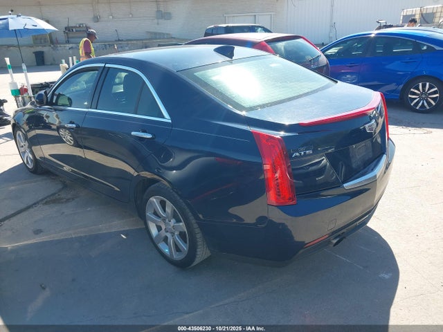 2016 CADILLAC ATS 1G6AA5RA0G0183889 Photo 2