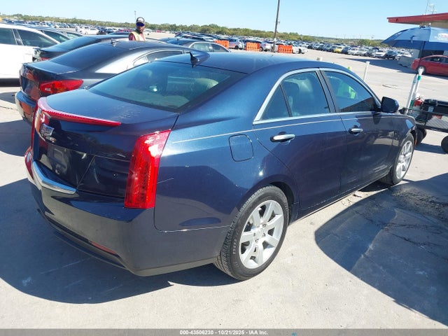 2016 CADILLAC ATS 1G6AA5RA0G0183889 Photo 3