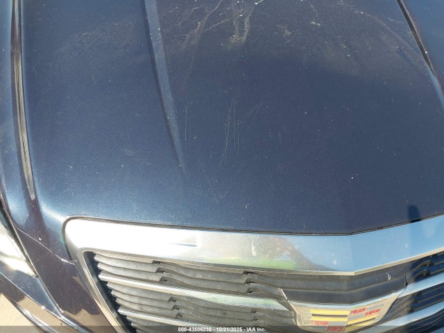 2016 CADILLAC ATS 1G6AA5RA0G0183889 Photo 5