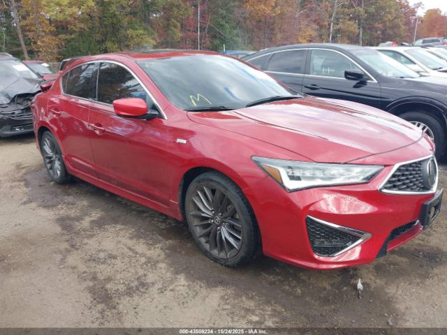 2019 ACURA ILX 19UDE2F87KA001950 Photo 0