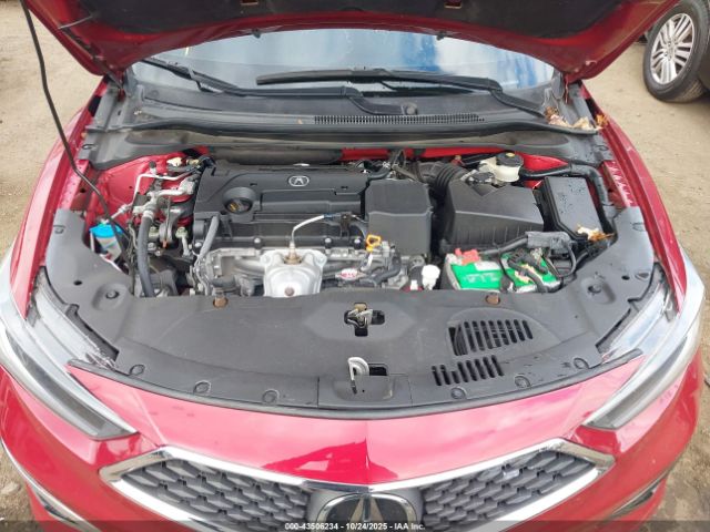 2019 ACURA ILX 19UDE2F87KA001950 Photo 9