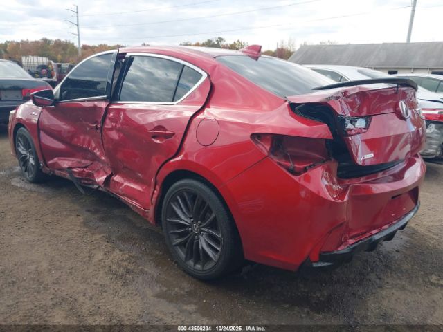 2019 ACURA ILX 19UDE2F87KA001950 Photo 2