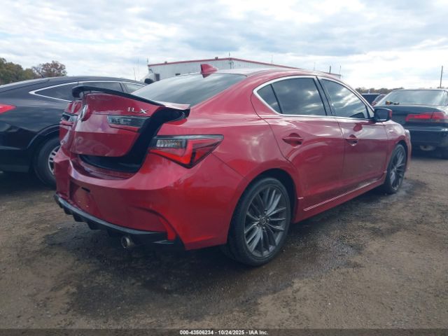 2019 ACURA ILX 19UDE2F87KA001950 Photo 3