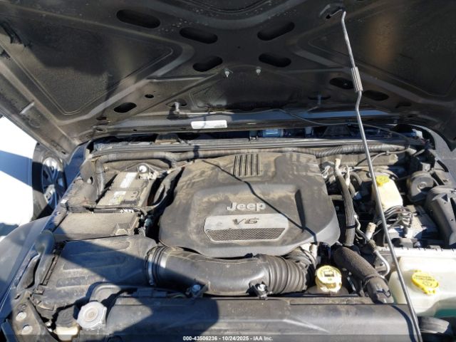 2016 JEEP WRANGLER UNLIMITED 1C4BJWDG4GL235171 Photo 9