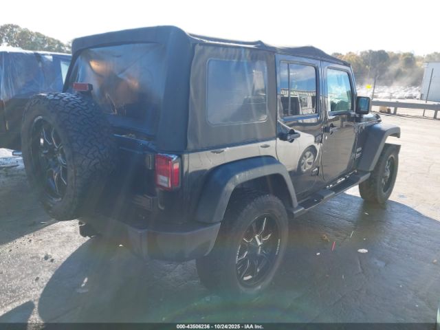 2016 JEEP WRANGLER UNLIMITED 1C4BJWDG4GL235171 Photo 3