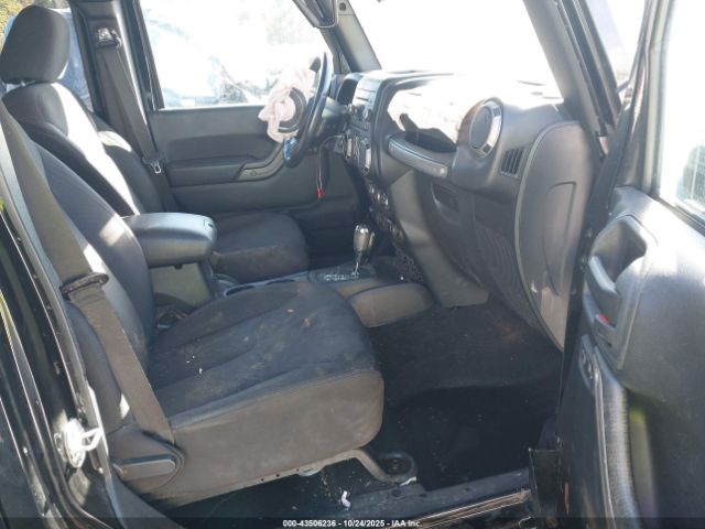 2016 JEEP WRANGLER UNLIMITED 1C4BJWDG4GL235171 Photo 4