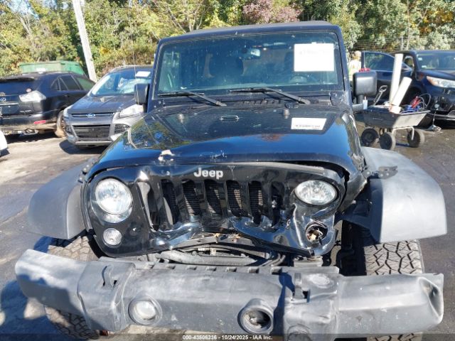 2016 JEEP WRANGLER UNLIMITED 1C4BJWDG4GL235171 Photo 5