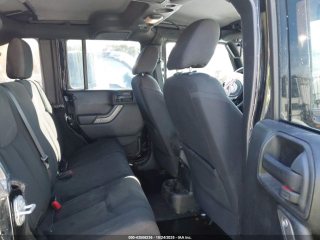 2016 JEEP WRANGLER UNLIMITED 1C4BJWDG4GL235171 Photo 7